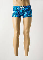 Short de bain bleu ATHENA pour homme seconde vue