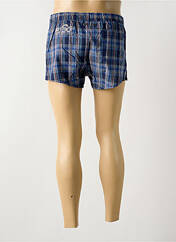 Short de bain bleu HOM pour homme seconde vue