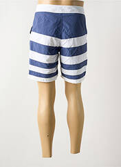 Short de bain bleu HOM pour homme seconde vue