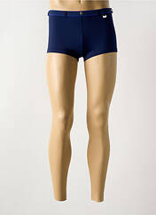 Short de bain bleu HOM pour homme seconde vue