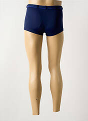 Short de bain bleu HOM pour homme seconde vue