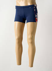 Short de bain bleu SALÉE pour homme seconde vue
