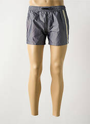 Short de bain gris HOM pour homme seconde vue