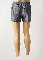 Short de bain gris HOM pour homme seconde vue