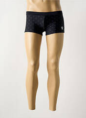 Short de bain noir ATHENA pour homme seconde vue