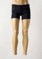 Short de bain noir EMINENCE pour homme seconde vue