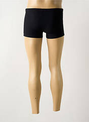 Short de bain noir EMINENCE pour homme seconde vue