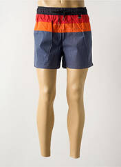 Short de bain noir HOM pour homme seconde vue