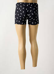Short de bain noir SALÉE pour homme seconde vue