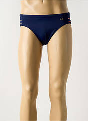 Slip de bain bleu HOM pour homme seconde vue