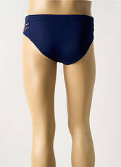 Slip de bain bleu HOM pour homme seconde vue