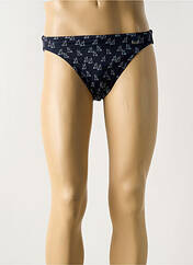 Slip de bain bleu HOM pour homme seconde vue