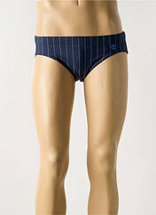 Slip de bain bleu IMPETUS pour homme seconde vue