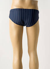 Slip de bain bleu IMPETUS pour homme seconde vue