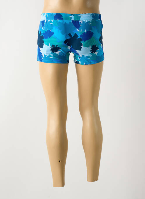 Short de bain bleu ATHENA pour homme