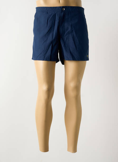 Short de bain bleu EMINENCE pour homme