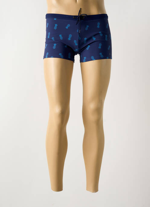 Short de bain bleu EMINENCE pour homme