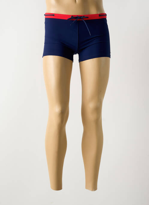 Short de bain bleu EMINENCE pour homme