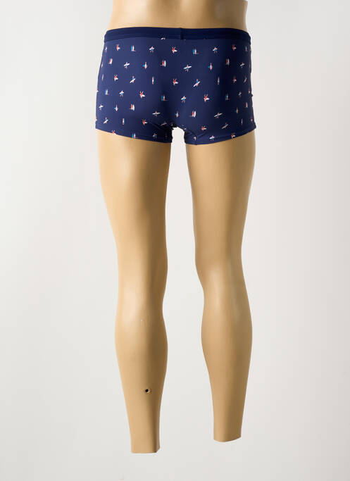 Short de bain bleu EMINENCE homme