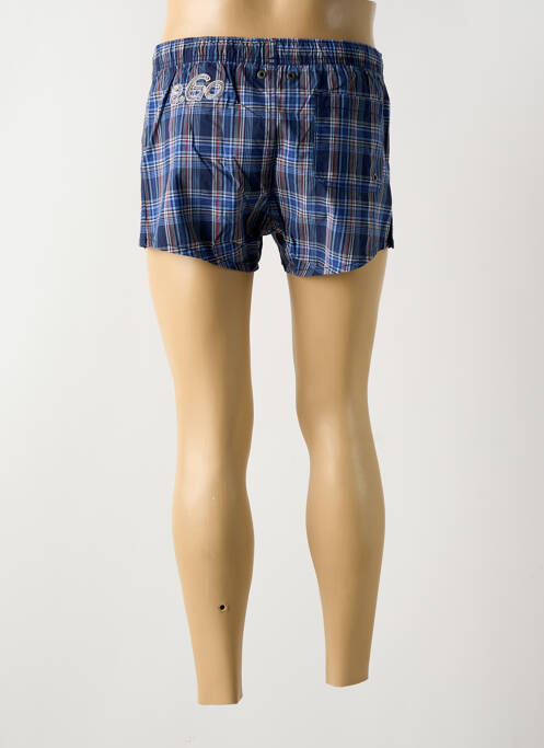 Short de bain bleu HOM pour homme