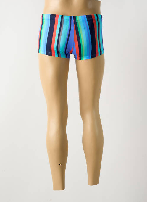 Short de bain bleu HOM pour homme