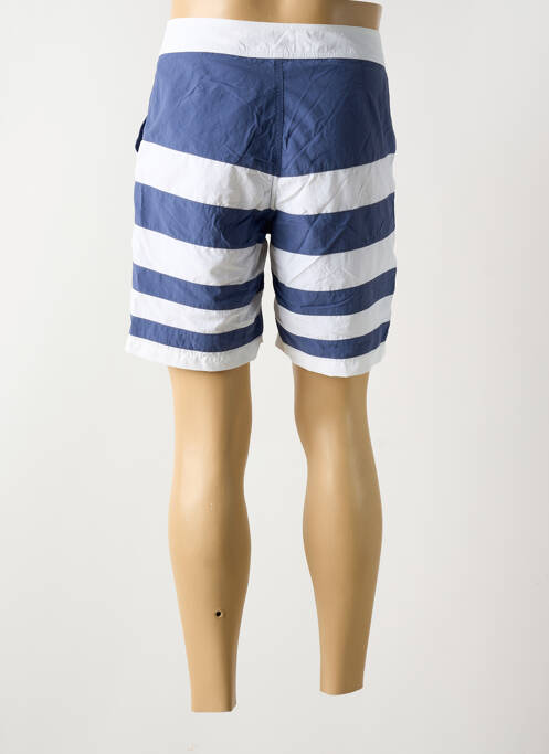 Short de bain bleu HOM pour homme