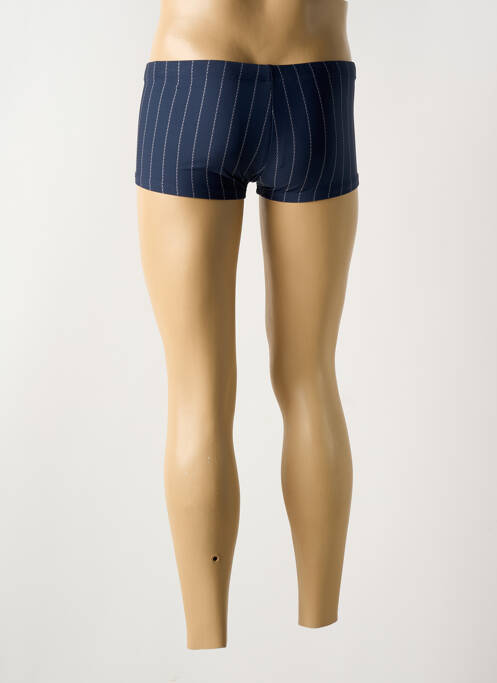 Short de bain bleu IMPETUS pour homme