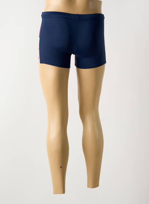 Short de bain bleu SALÉE pour homme