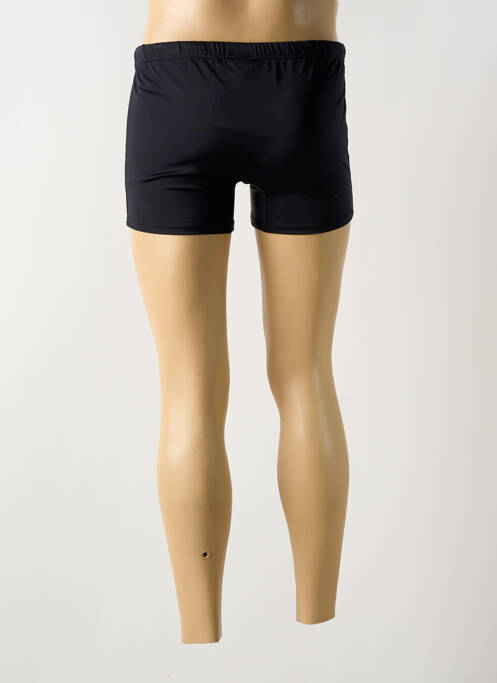 Short de bain noir EMINENCE pour homme