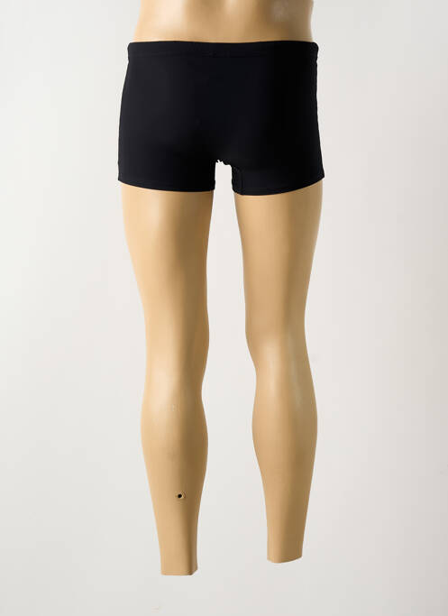 Short de bain noir EMINENCE pour homme