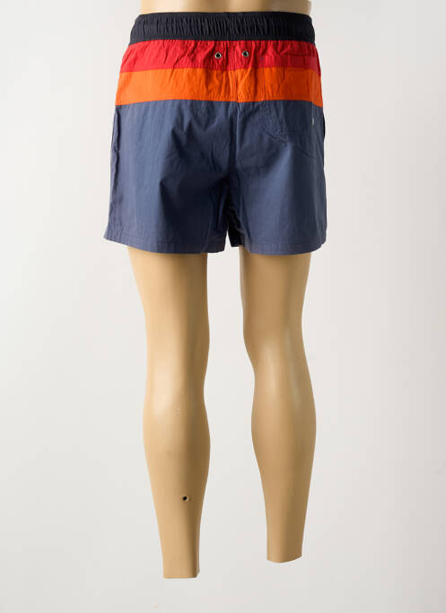 Short de bain noir HOM pour homme