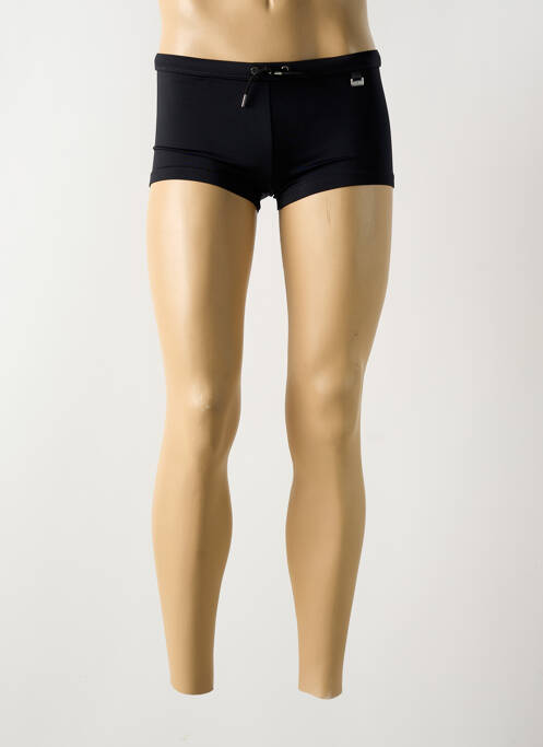 Short de bain noir HOM pour homme