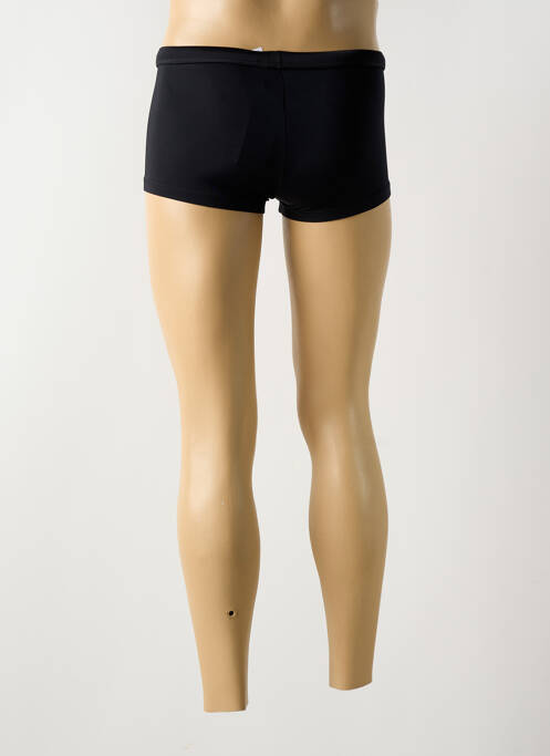 Short de bain noir HOM pour homme