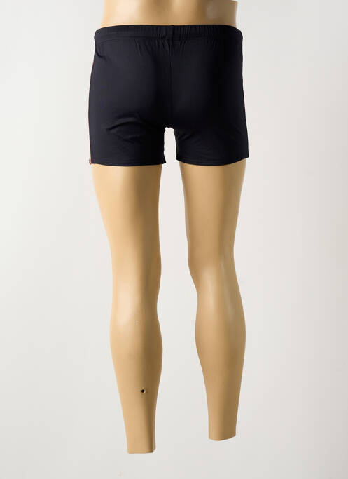 Short de bain noir SALÉE pour homme