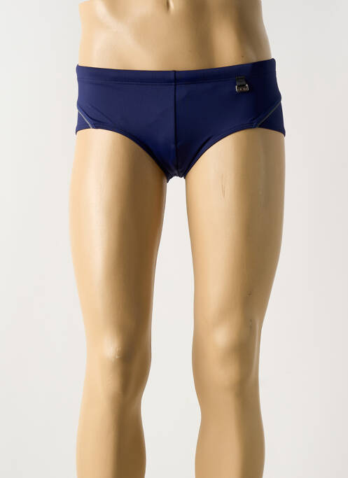 Slip de bain bleu HOM pour homme