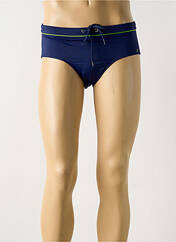 Slip de bain bleu EMINENCE pour homme seconde vue