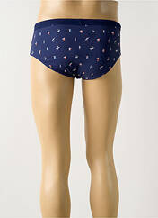 Slip de bain bleu EMINENCE pour homme seconde vue