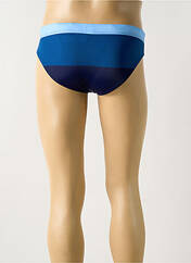 Slip de bain bleu HOM pour homme seconde vue