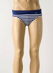 Slip de bain bleu HOM pour homme seconde vue