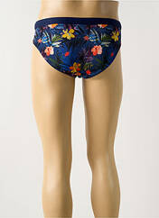 Slip de bain bleu HOM pour homme seconde vue