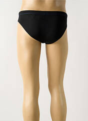 Slip de bain noir HOM pour homme seconde vue