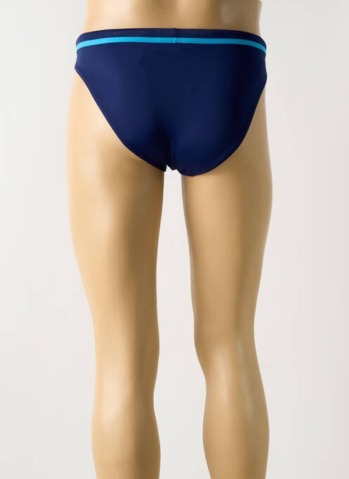 Slip de bain bleu HOM pour homme