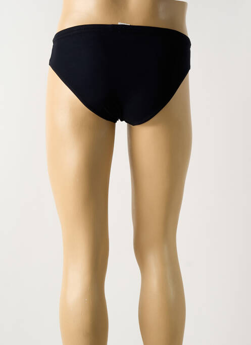Slip de bain noir EMINENCE pour homme