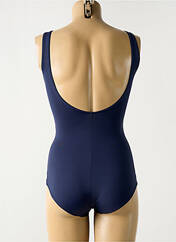 Maillot de bain 1 pièce bleu SUN PLAYA pour femme seconde vue