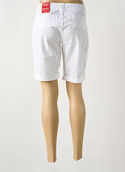 Bermuda blanc S.OLIVER pour femme seconde vue