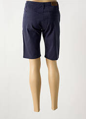 Bermuda bleu IMPAQT pour femme seconde vue