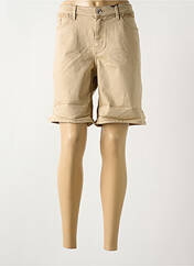 Bermuda marron S.OLIVER pour femme seconde vue