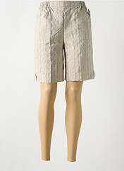 Bermuda vert GEVANA pour femme seconde vue