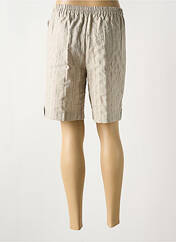 Bermuda vert GEVANA pour femme seconde vue