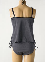 Tankini noir NANA SUN pour femme seconde vue